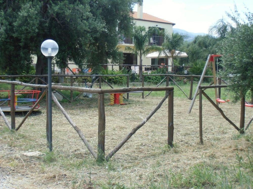 Stella Di Sicilia San Fratello Exterior foto