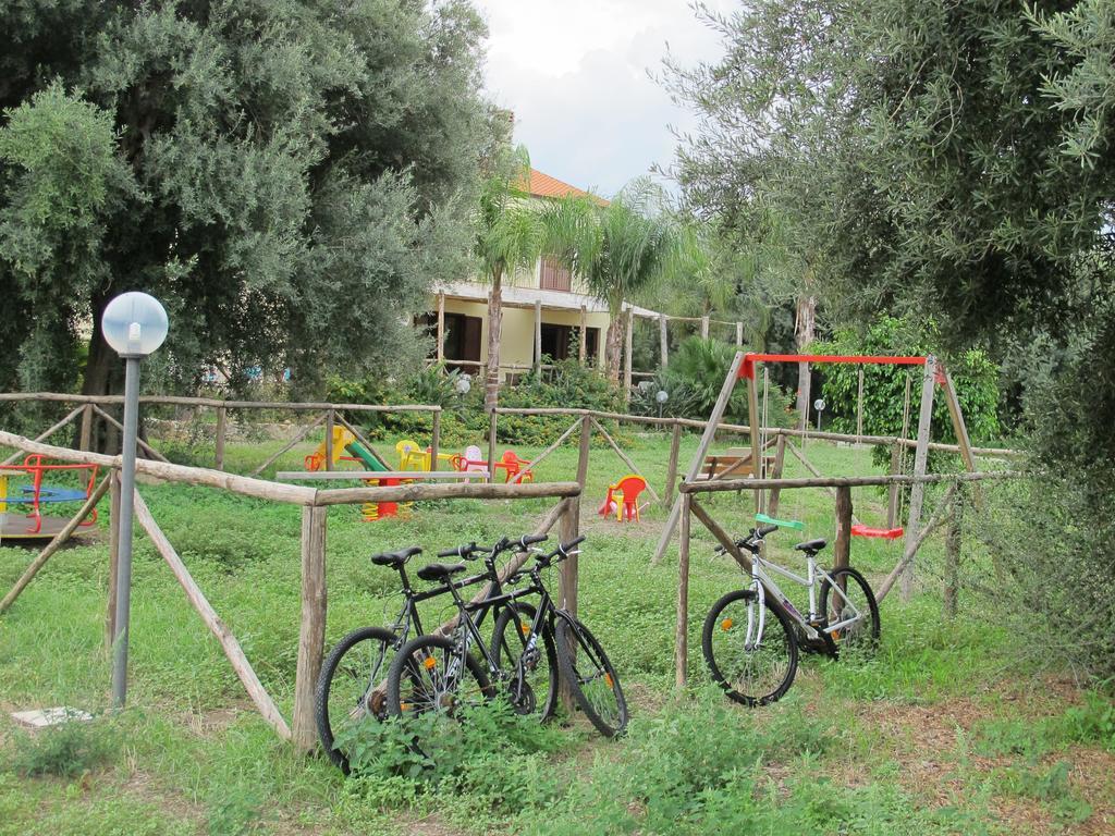 Stella Di Sicilia San Fratello Exterior foto