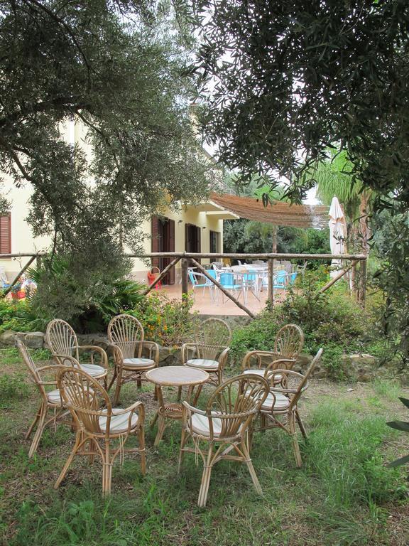 Stella Di Sicilia San Fratello Exterior foto