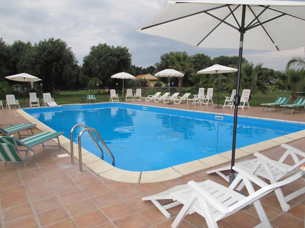 Stella Di Sicilia San Fratello Exterior foto