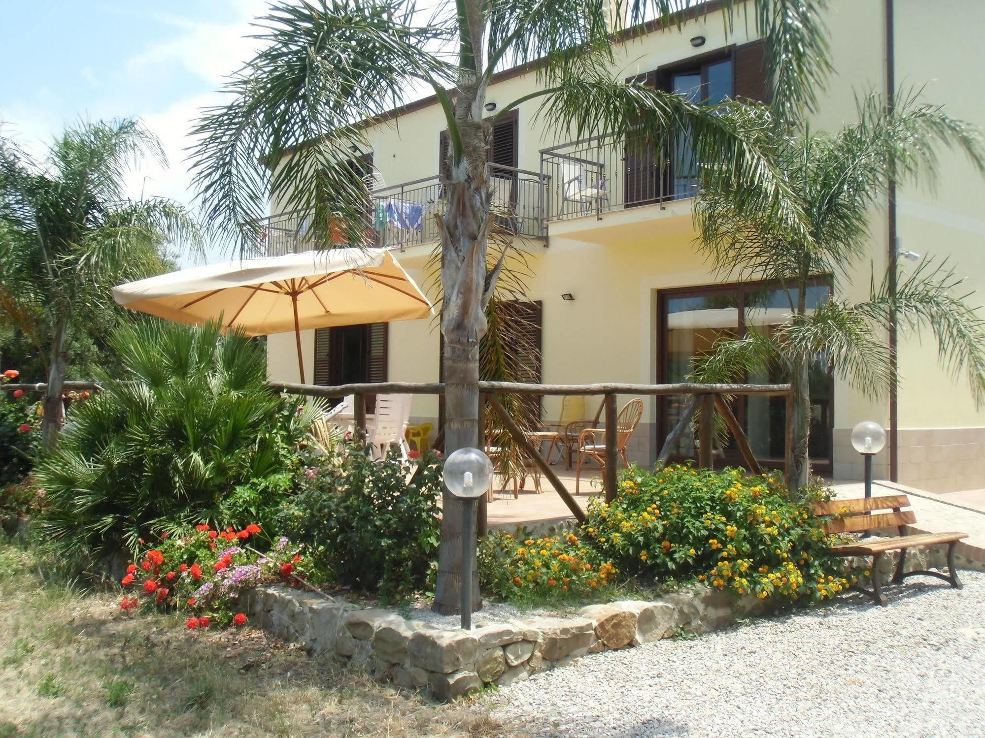 Stella Di Sicilia San Fratello Exterior foto