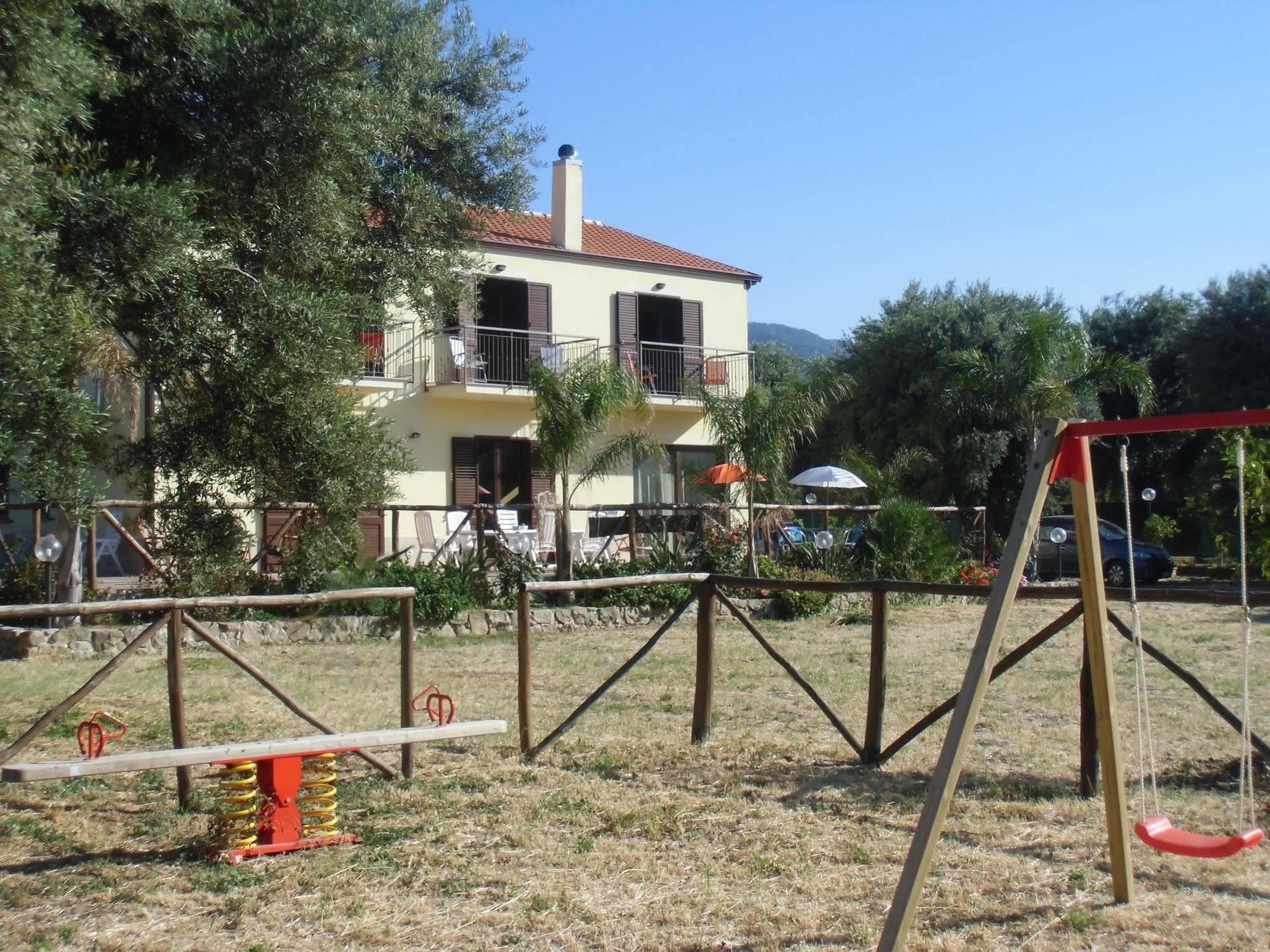 Stella Di Sicilia San Fratello Exterior foto